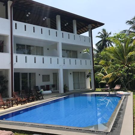 Jippie The Villa Хіккадува Екстер'єр фото