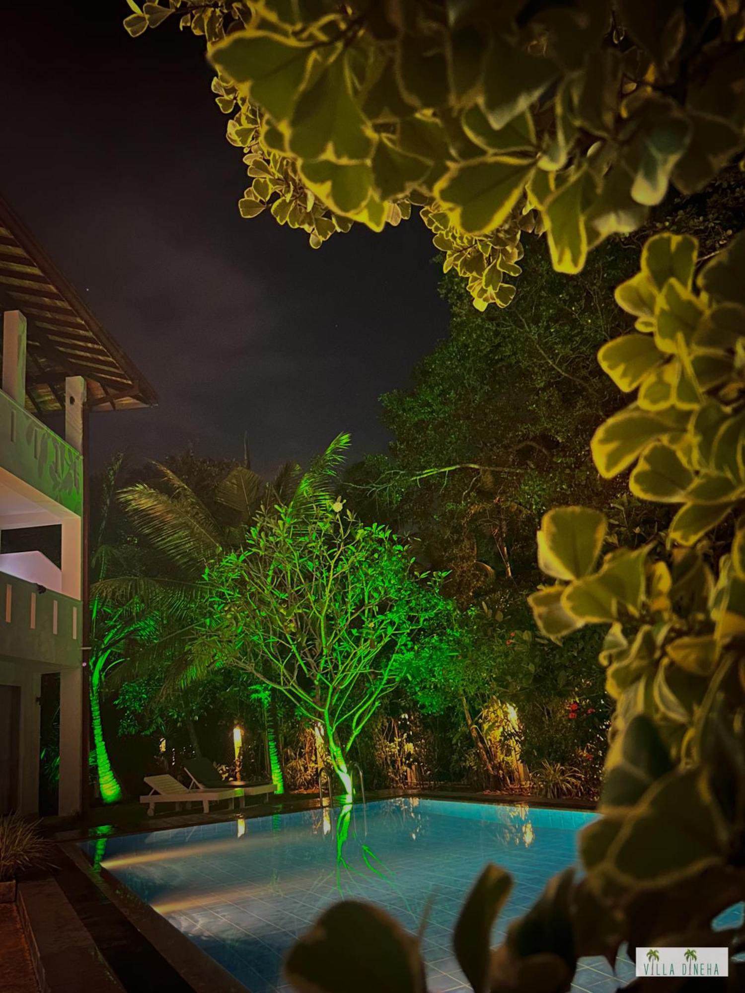 Jippie The Villa Хіккадува Екстер'єр фото