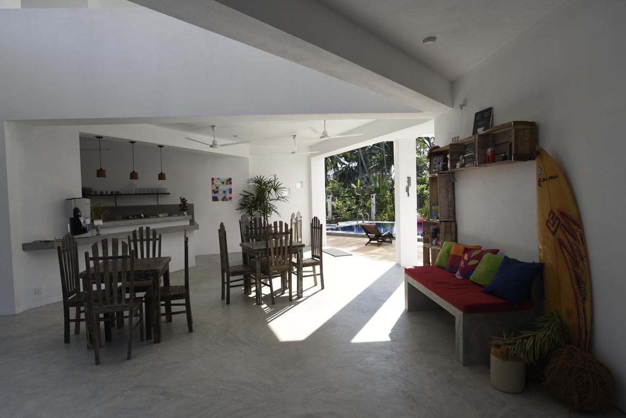 Jippie The Villa Хіккадува Екстер'єр фото