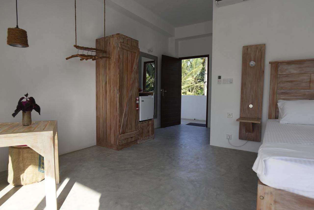 Jippie The Villa Хіккадува Екстер'єр фото