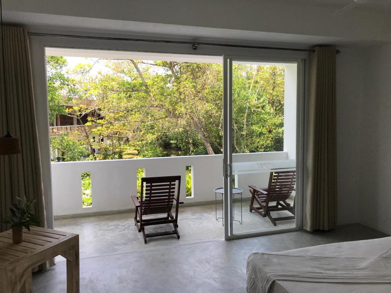 Jippie The Villa Хіккадува Екстер'єр фото